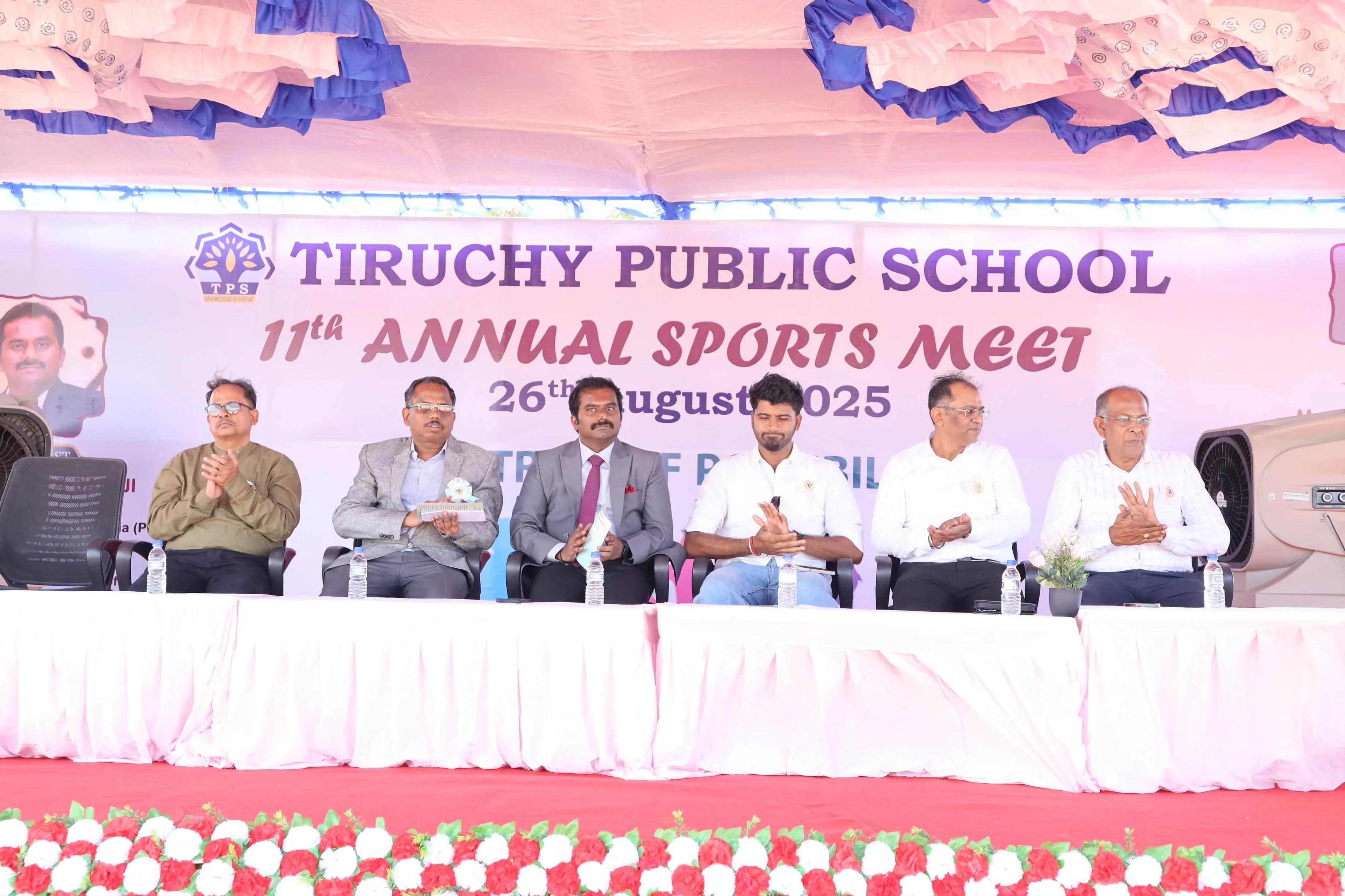 Sports Day Celebrations 2025-26